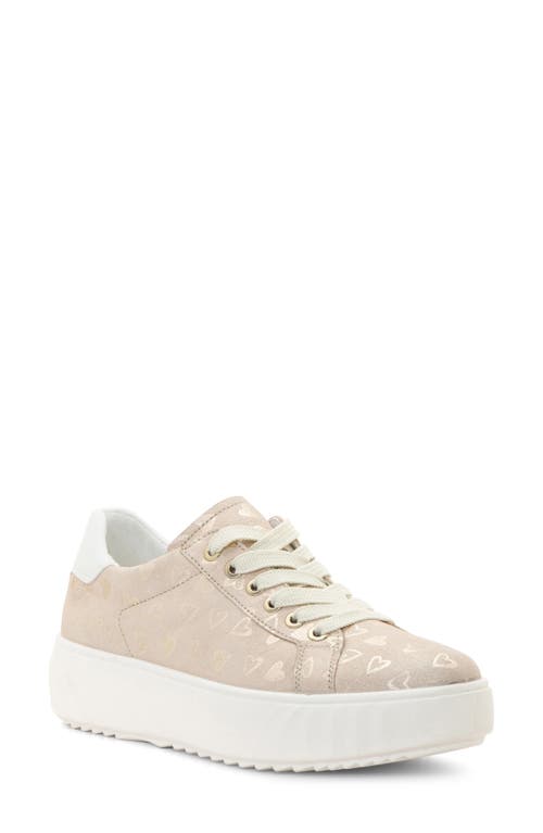 ARA ARA MIKKY PLATFORM SNEAKER 
