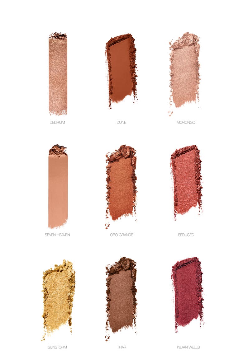 Summer Solstice Eyeshadow Palette (Nordstrom Exclusive), Alternate, color, NO COLOR