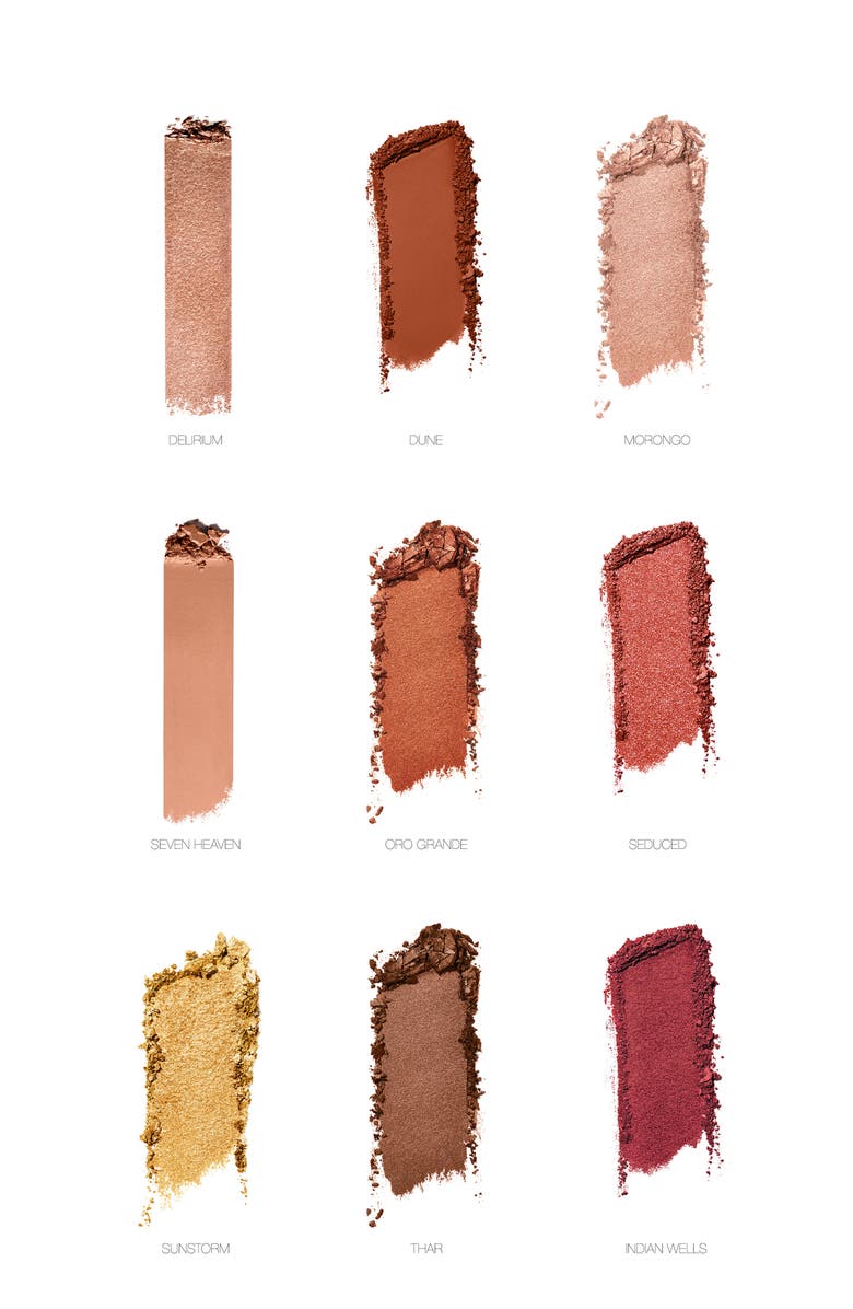 NARS Summer Solstice Eyeshadow Palette, Alternate, color,