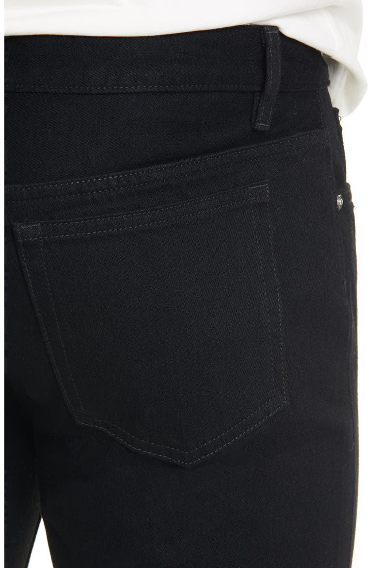 Petit Standard Jeans, Alternate, color, BLUE