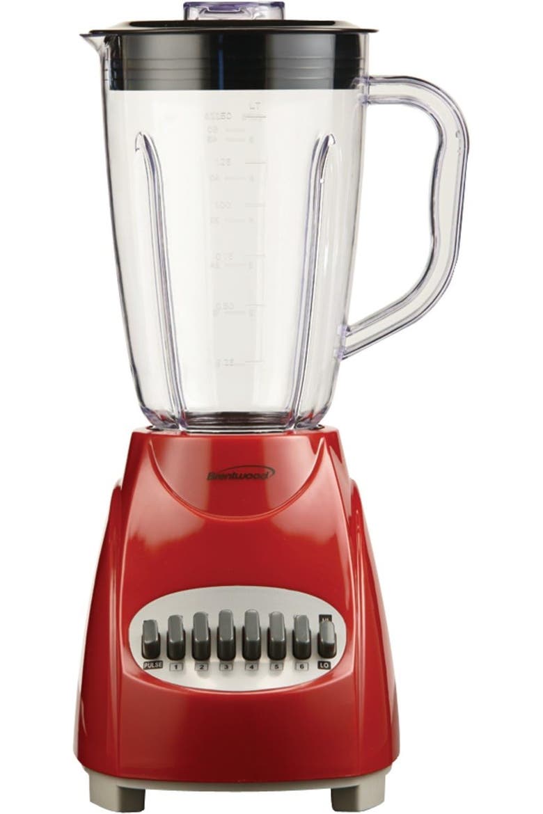Pulse Blender, Main, color, RED