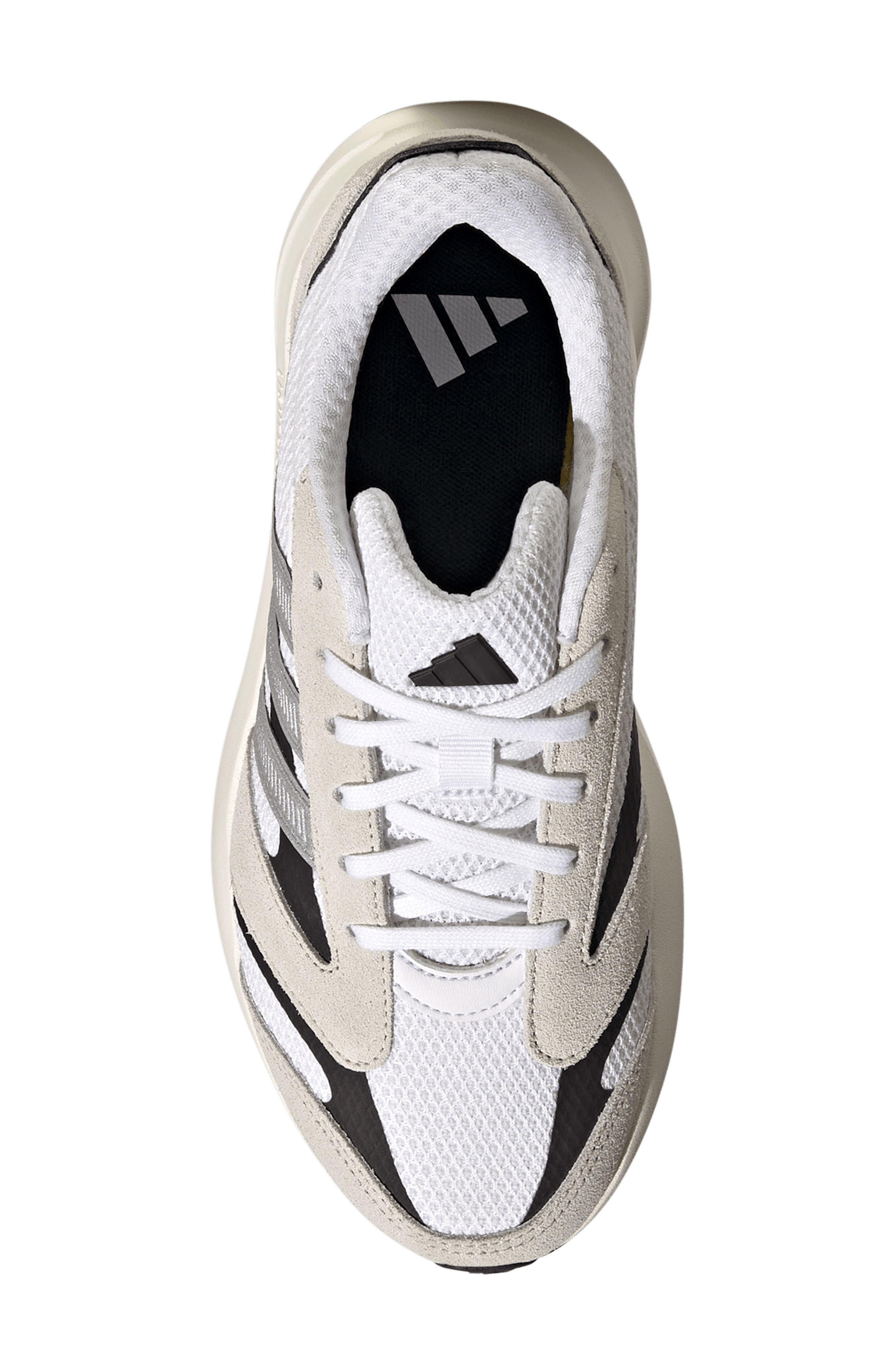adidas Lightshift 2.0 Sneaker, Alternate, color, White/ Silver/ Core Black