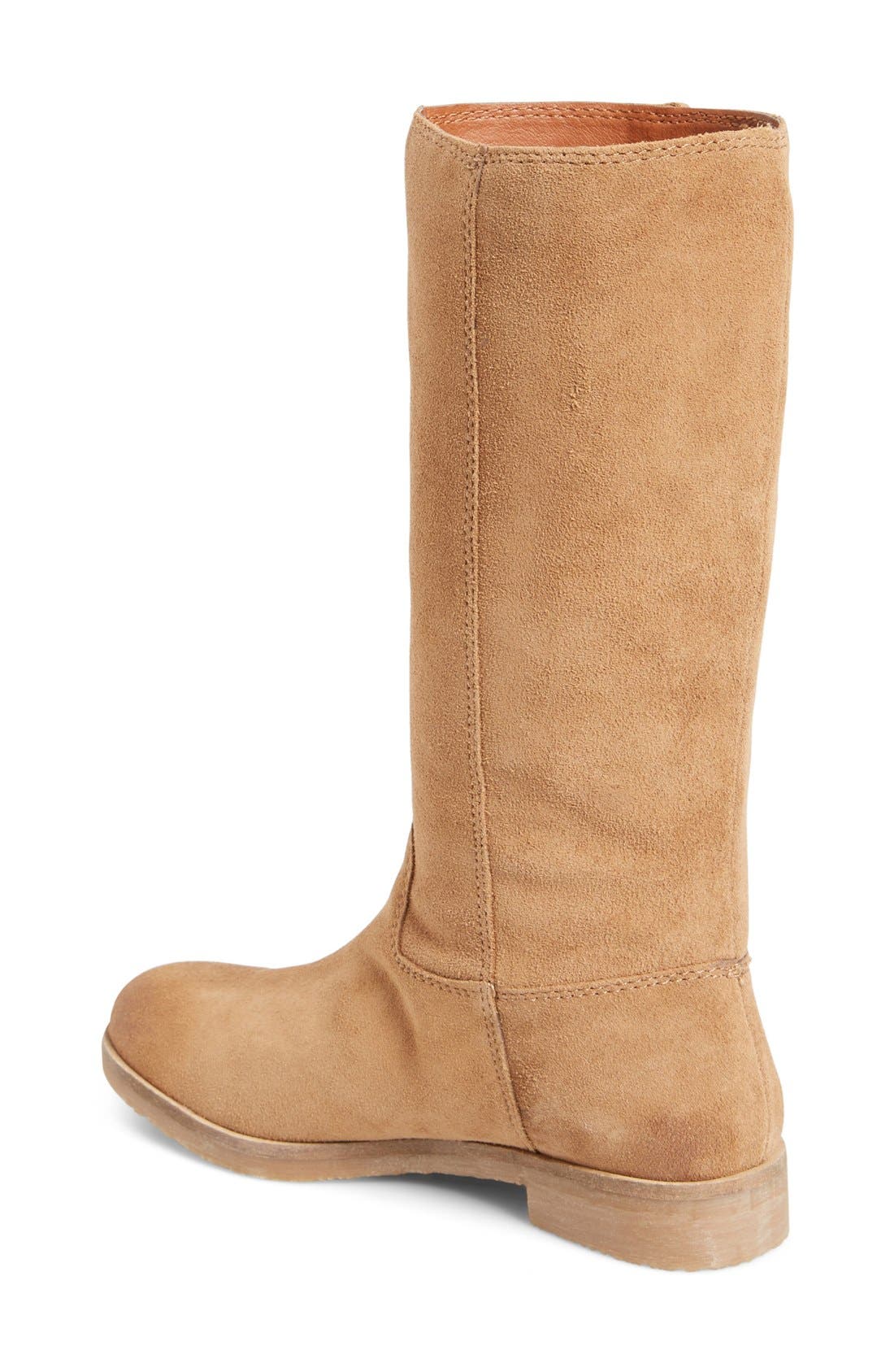 Lucky Brand 'Grayer' Boot, Alternate, color, 