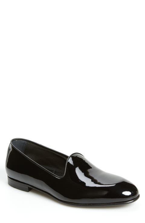 Gala Patent Leather Loafer (Men)