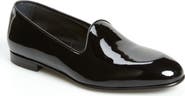 ZEGNA Gala Patent Leather Loafer