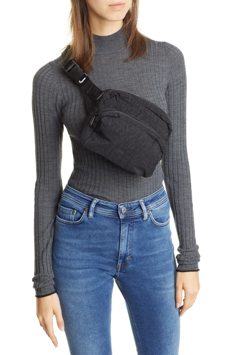 Baggu <sup>®</sup> Nylon Belt Bag, Alternate, color,