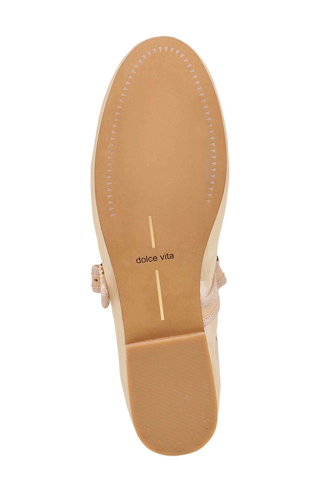 Dolce Vita Relan Mesh Mary Jane Flat, Alternate, color, French Vanilla Mesh