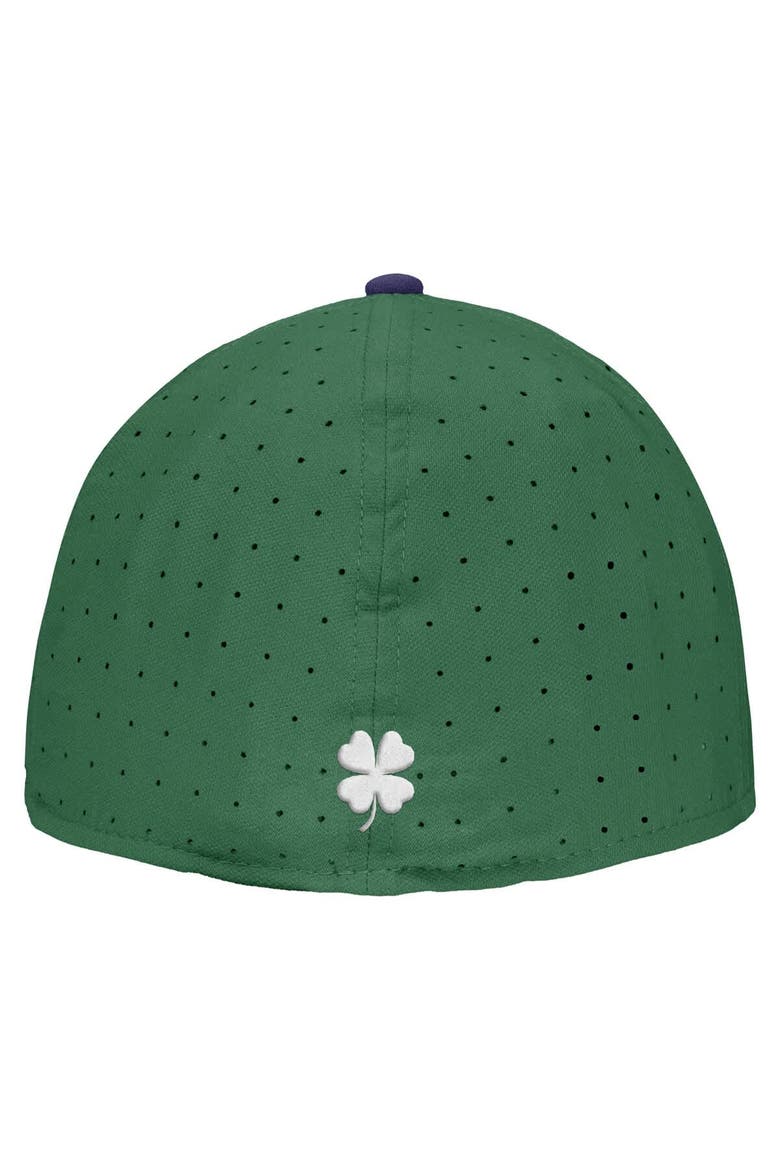 Men's Nike Green Kansas State Wildcats 2025 On-Field True Performance Baseball Fitted Hat, Alternate, color, Green