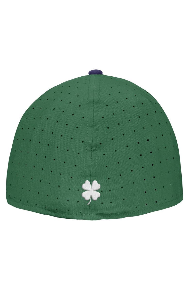 Nike Men's Nike Green Kansas State Wildcats 2025 On-Field True Performance Baseball Fitted Hat, Alternate, color, Green