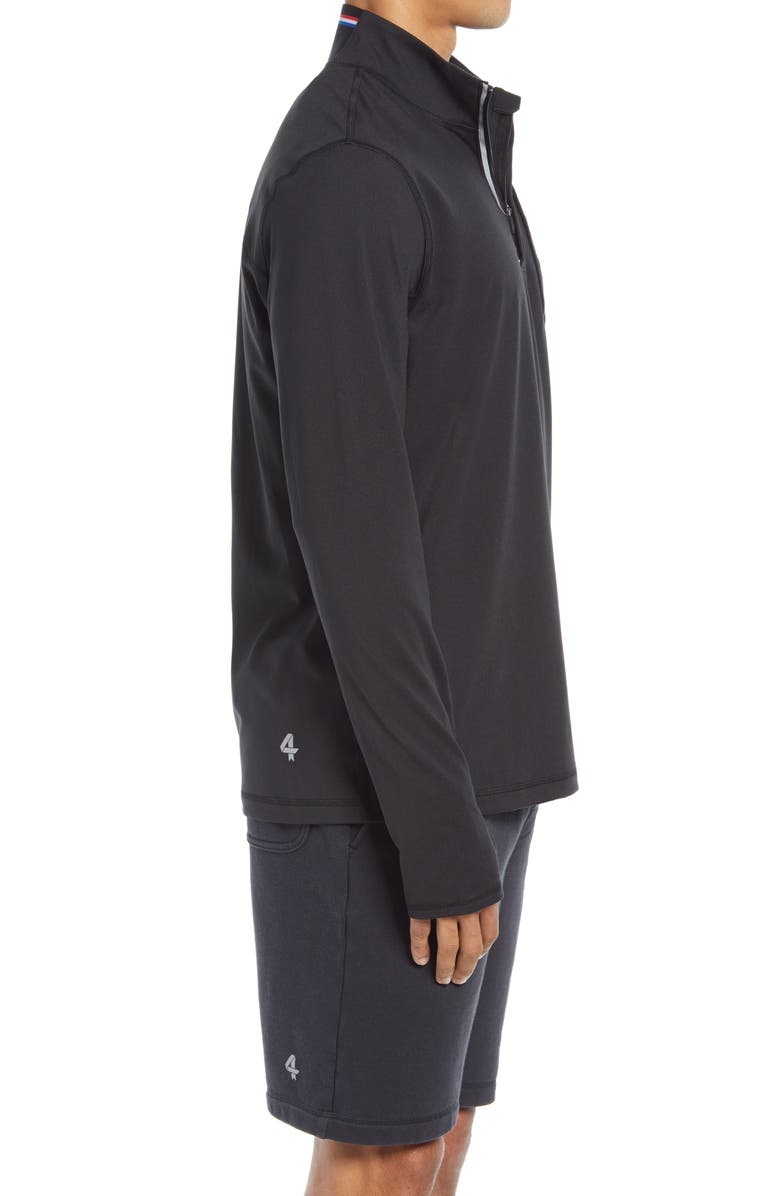 Fourlaps Venture Quarter Zip Pullover, Alternate, color,