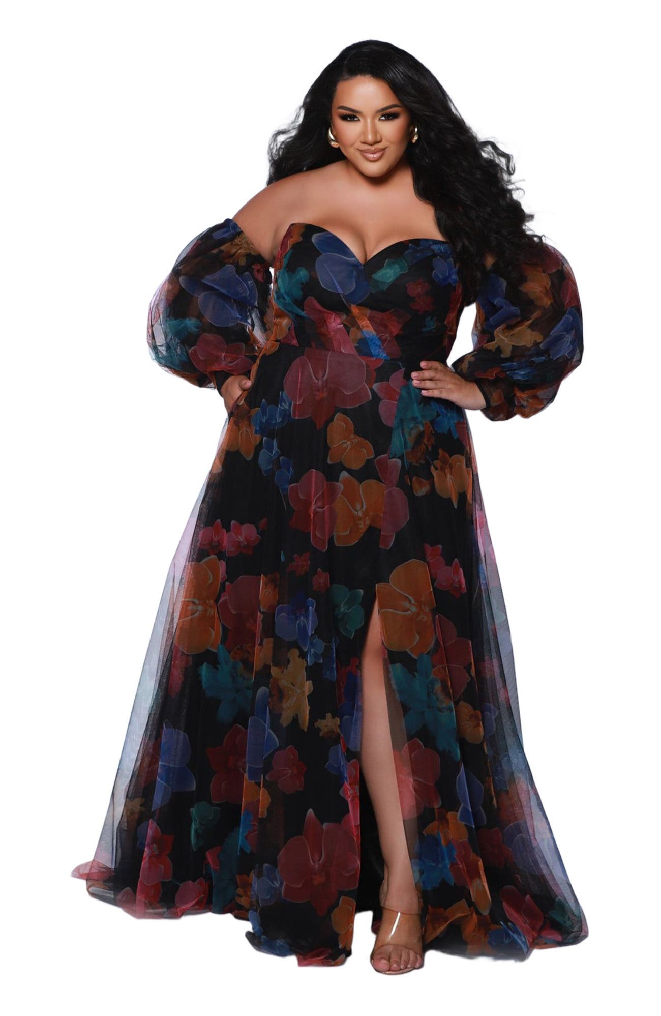 selected Multi Floral