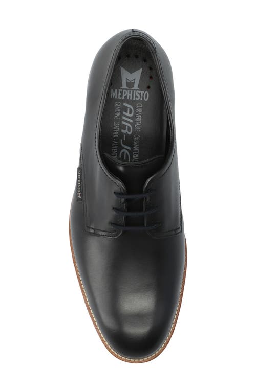 Mephisto Fedrick Derby In Animal Print