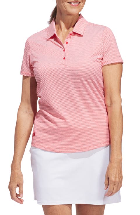 Stripe Golf Polo
