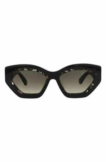 PHILIPP PLEIN 55mm Cat Eye Sunglasses