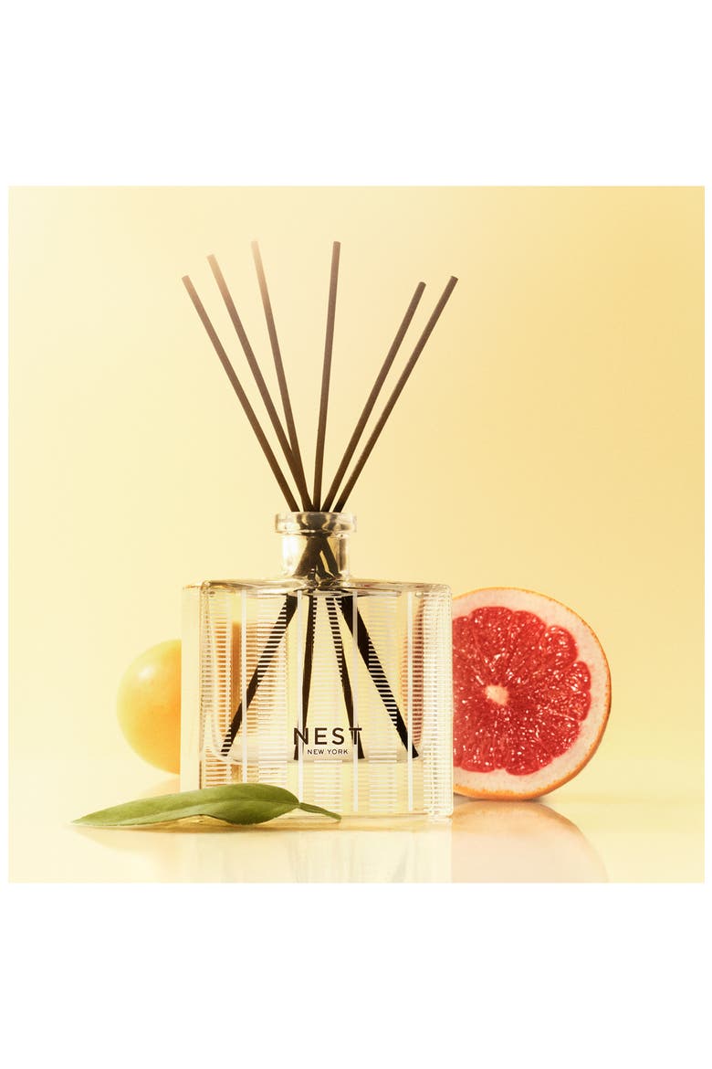 Grapefruit Reed Diffuser, Alternate, color, NO COLOR