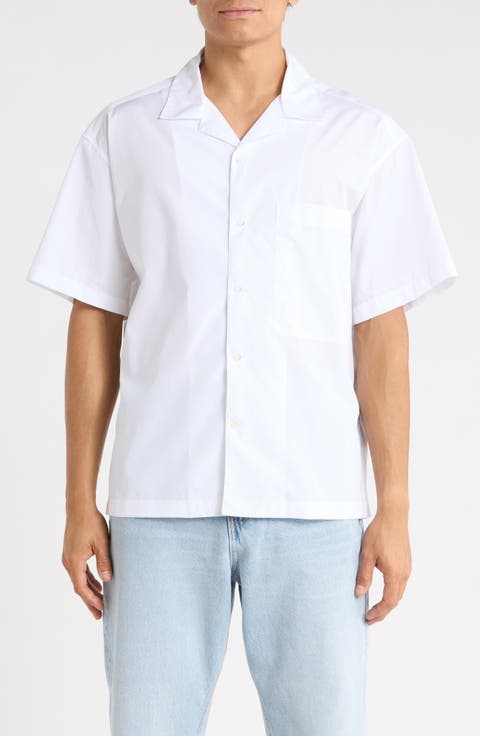 Cotton Camp Shirt