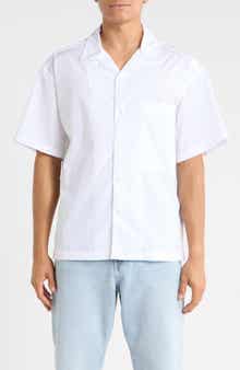 Cotton Camp Shirt