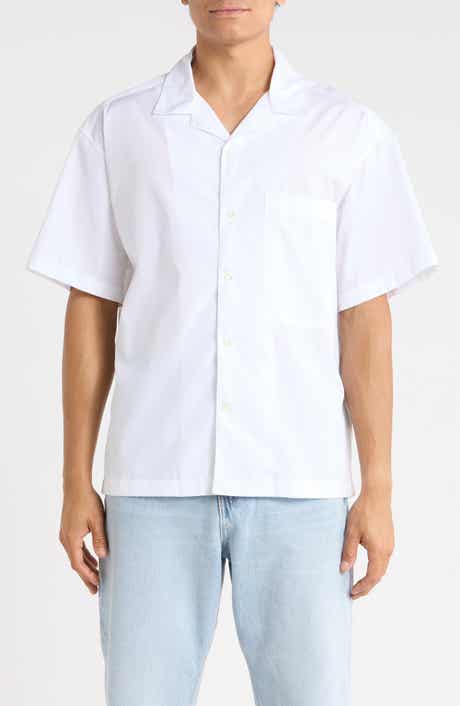 Cotton Camp Shirt