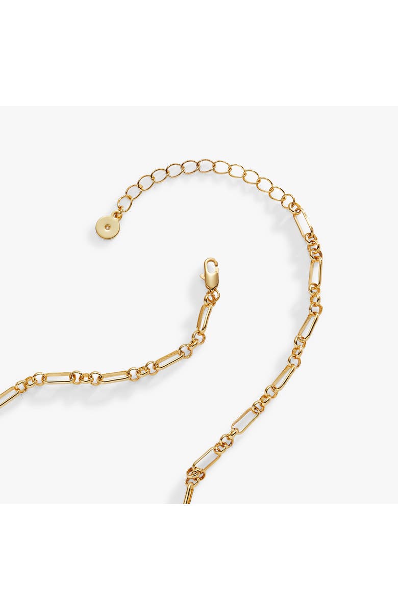 Alex and Ani Malachite Charm Necklace, Alternate, color, Malachite