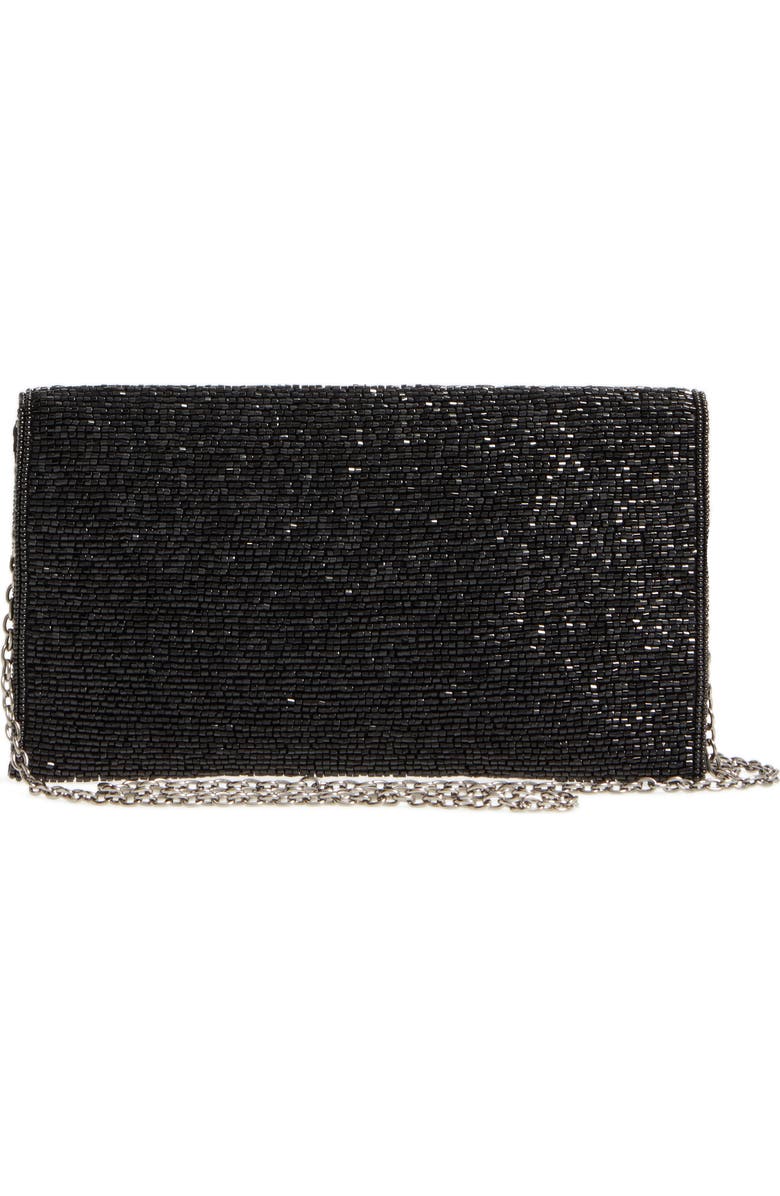 Nordstrom Alhambra Beaded Envelope Clutch, Alternate, color,