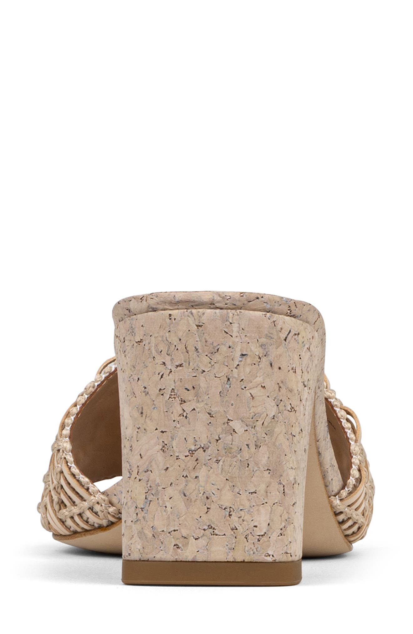 Woven Slide Sandal - image 4