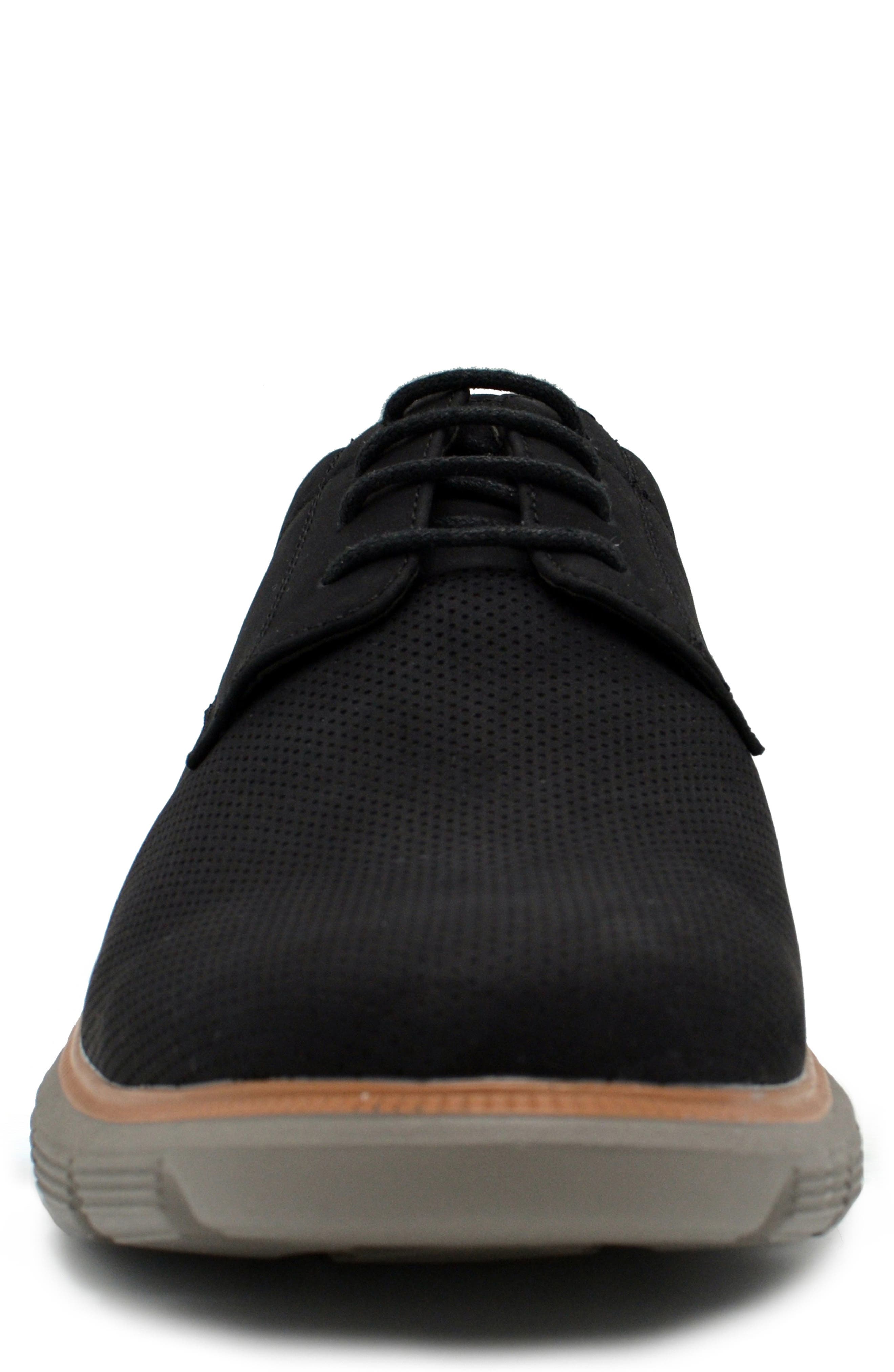 ASTON MARC Eglon Oxford Derby, Alternate, color, Black