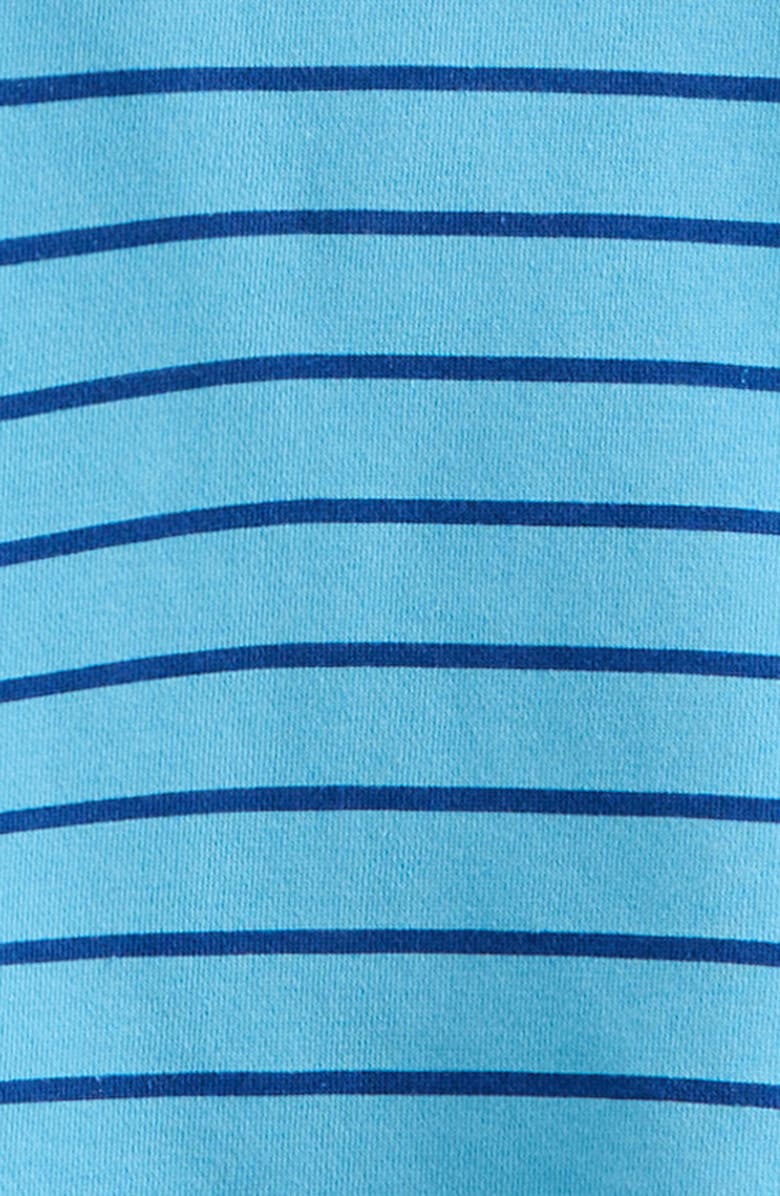 Tucker + Tate Shirt, Shorts & Hat Set, Alternate, color, 