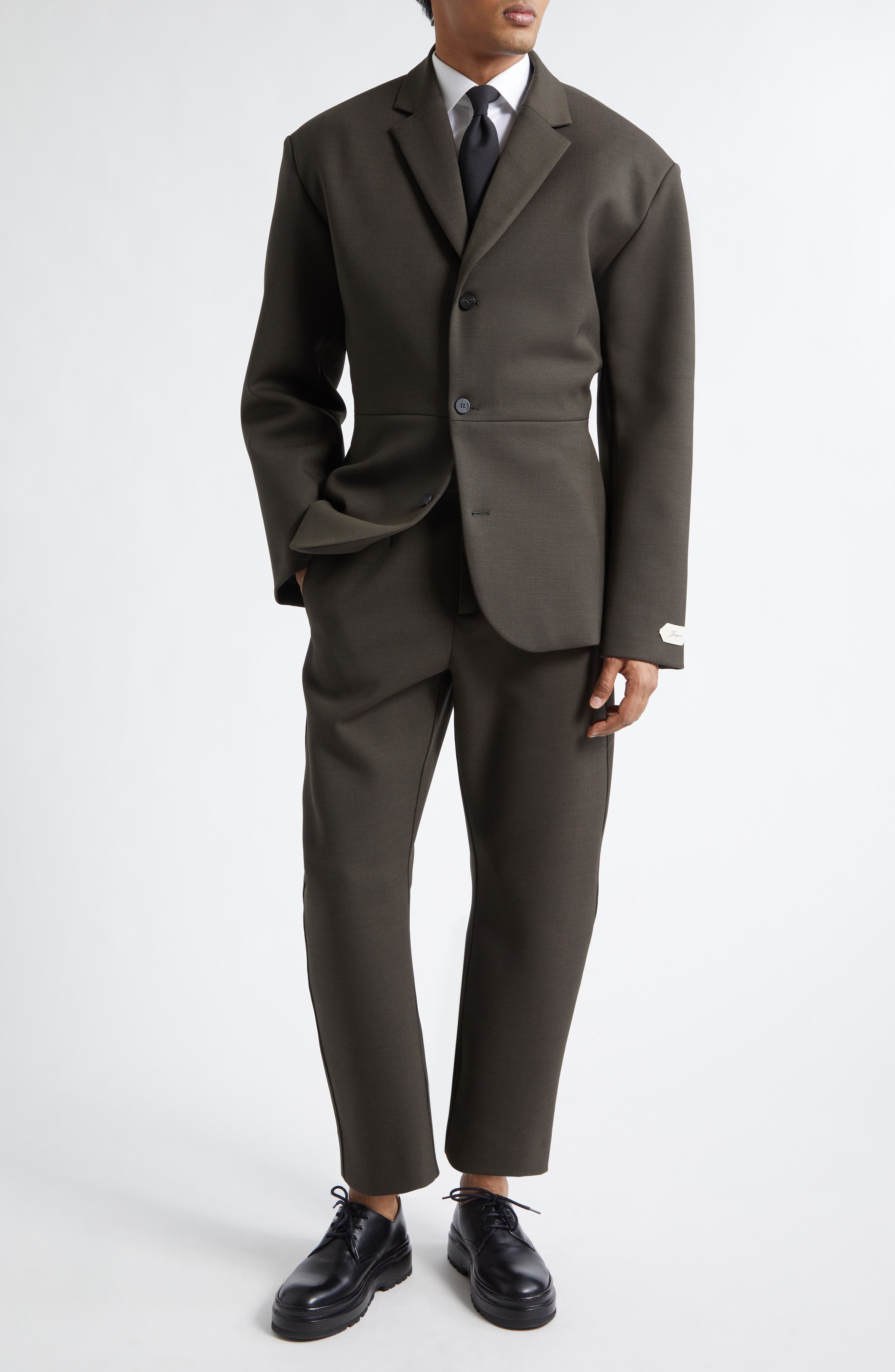 Le Pantalon Gardian Pinched Pants - image 2