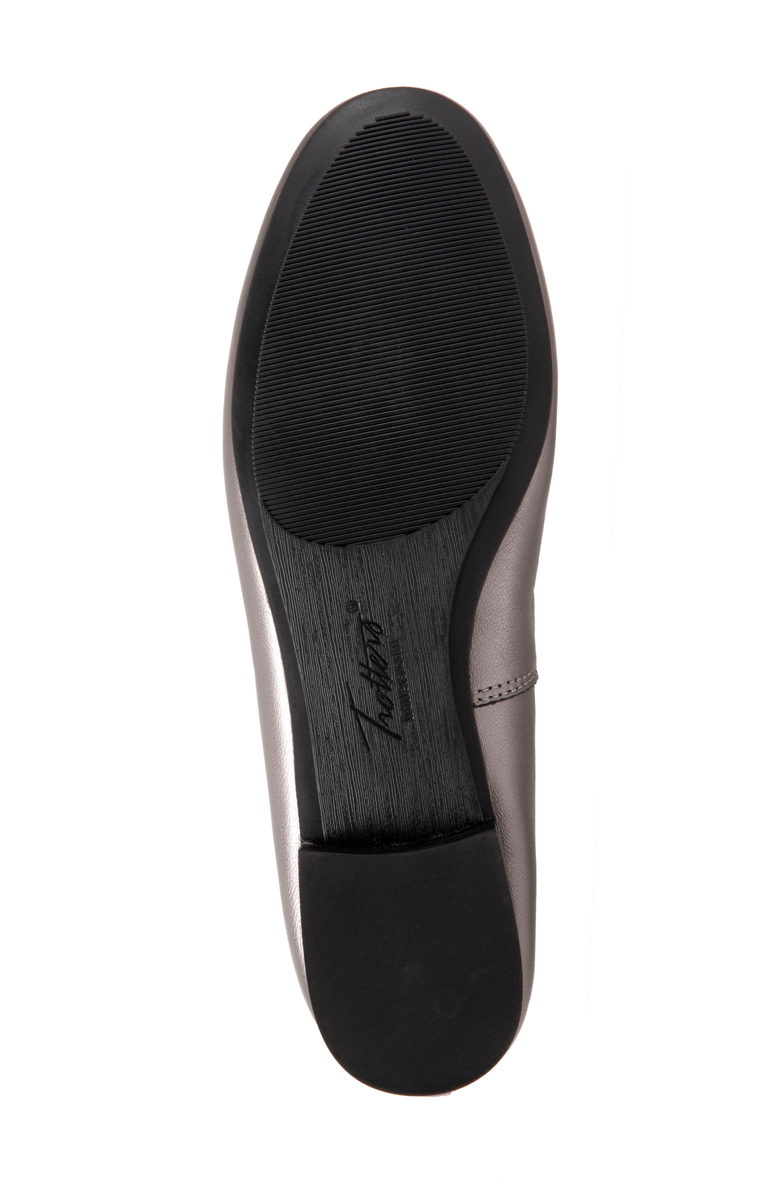 Glory Loafer, Alternate, color, PEWTER