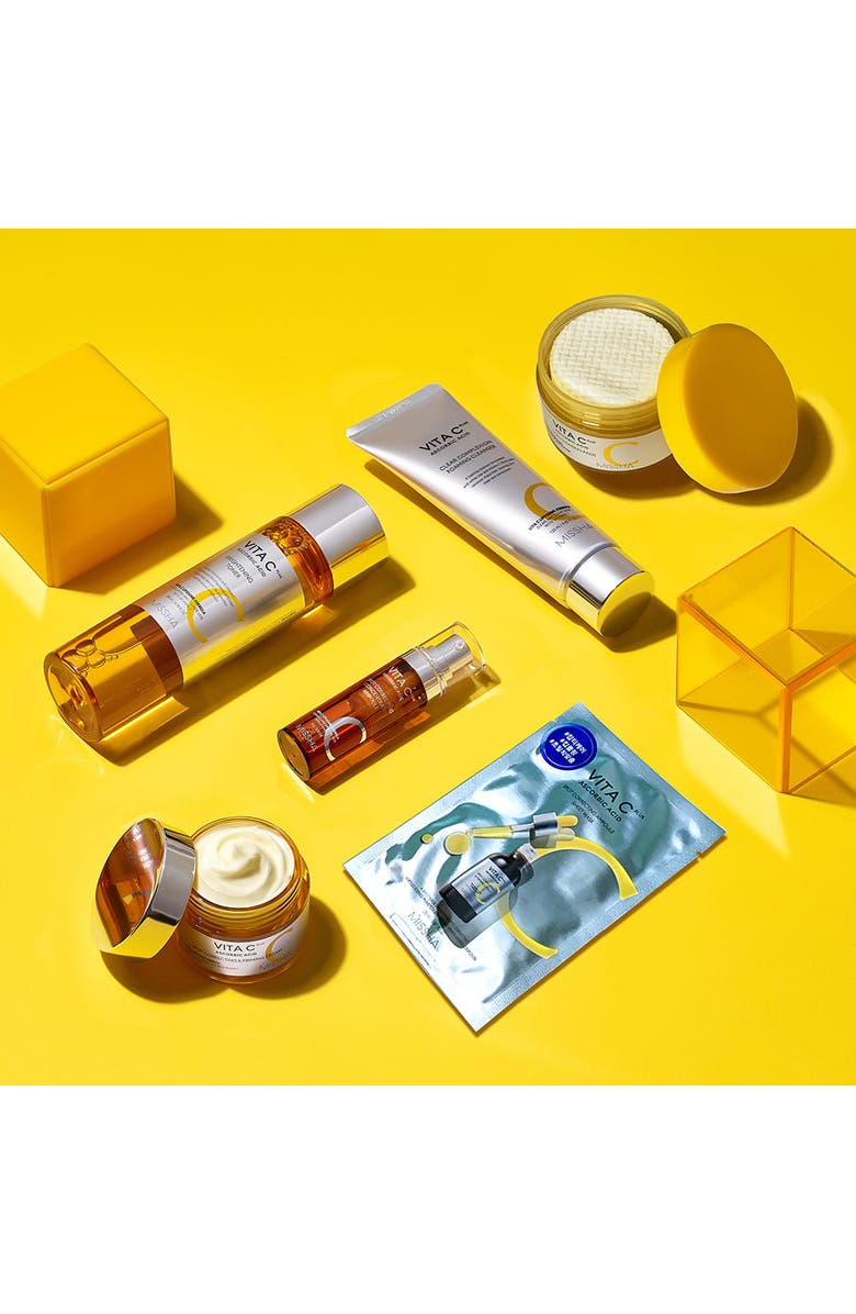 MISSHA Vita C Plus Spot Correcting Concentrate Ampoule, Alternate, color, 