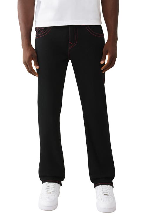 Ricky Super T Straight Leg Jeans (Regular & Big)