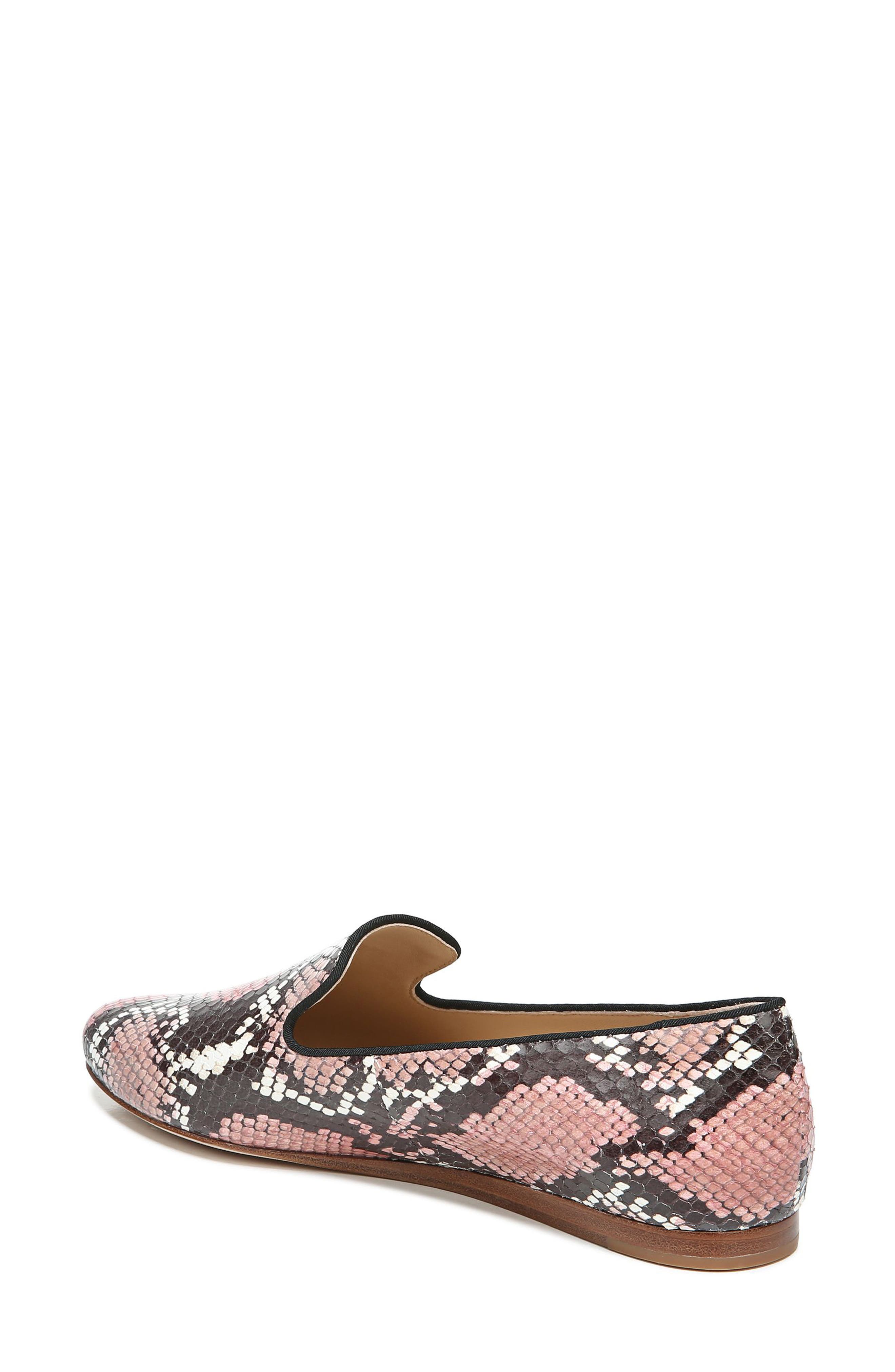 Griffin 2 Loafer, Alternate, color, ROSE