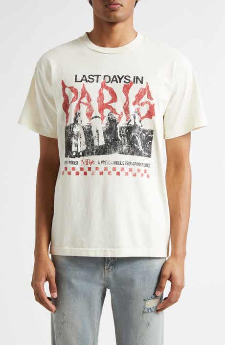 MIDNIGHT RODEO Last Days in Paris Graphic T-Shirt