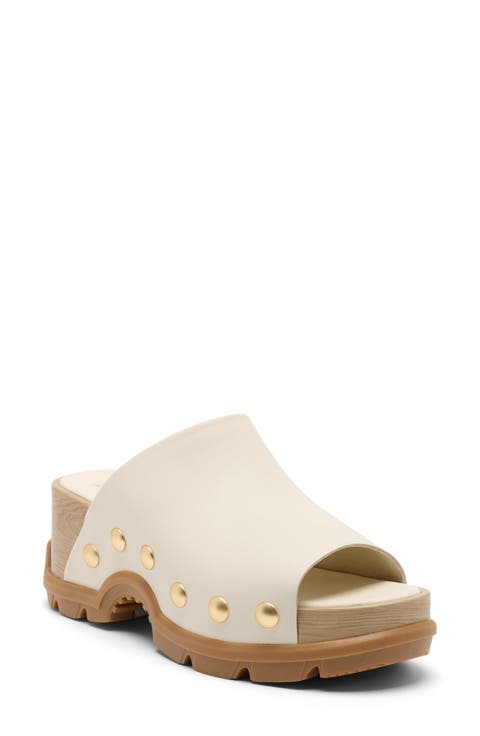 Roam'n Slide Platform Sandal (Women)