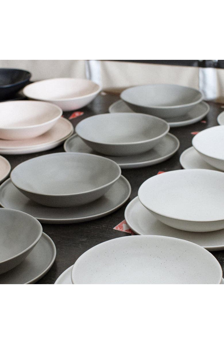 Fable The Pasta Set of 4 Bowls, Alternate, color, Blush Pink