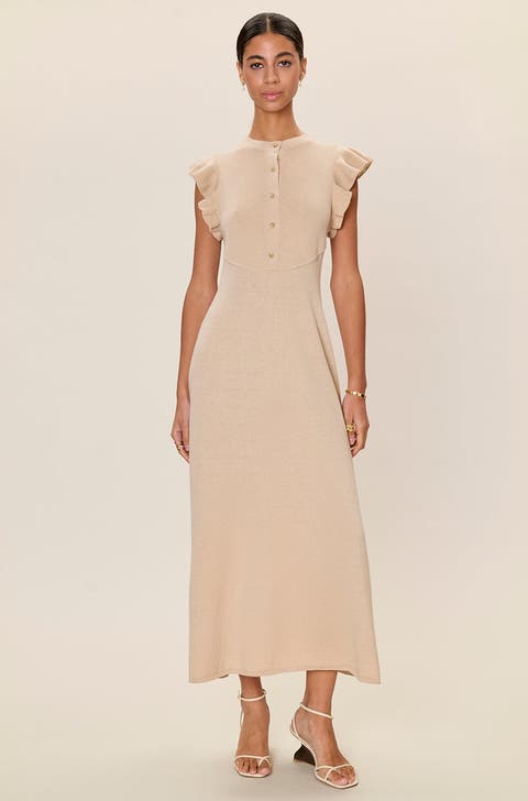 Rhea Sweater Midi Dress