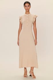 Rebecca Taylor Rhea Sweater Midi Dress