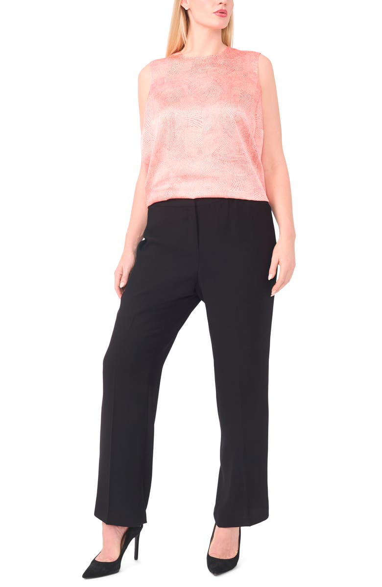 Halogen<sup>®</sup> Abstract Print Shell Top, Alternate, color, 