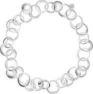 Lié Studio The Laura Link Necklace