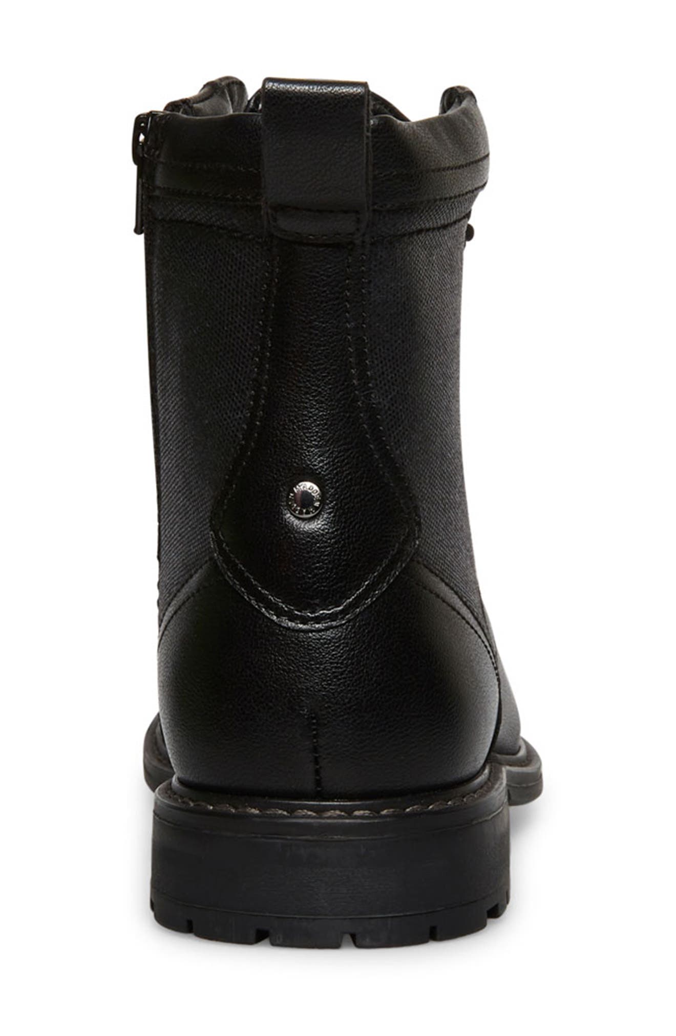 MADDEN Bunsin Faux Leather Boot, Alternate, color, 