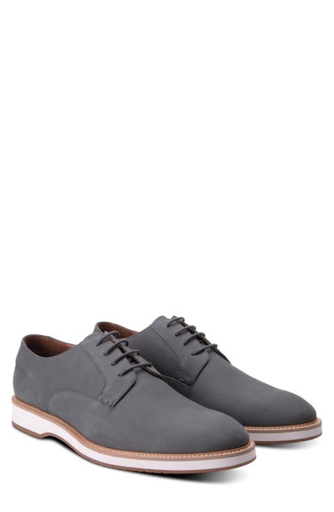 Pelton Suede Derby (Men)