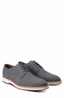 Pelton Suede Derby
