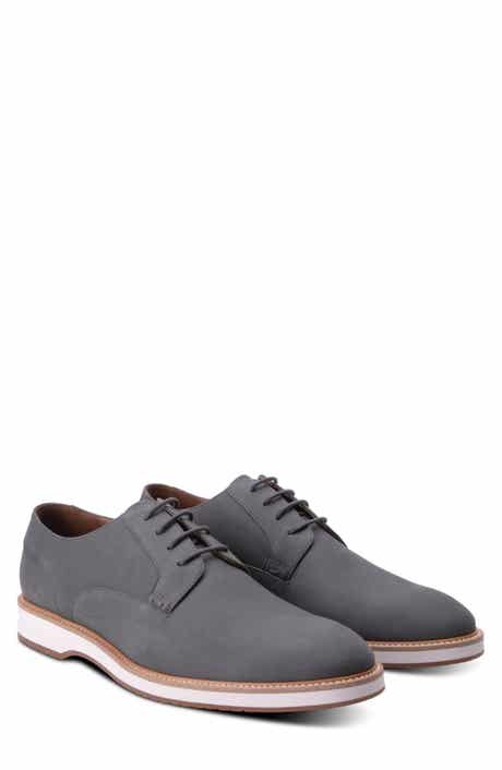 Pelton Suede Derby