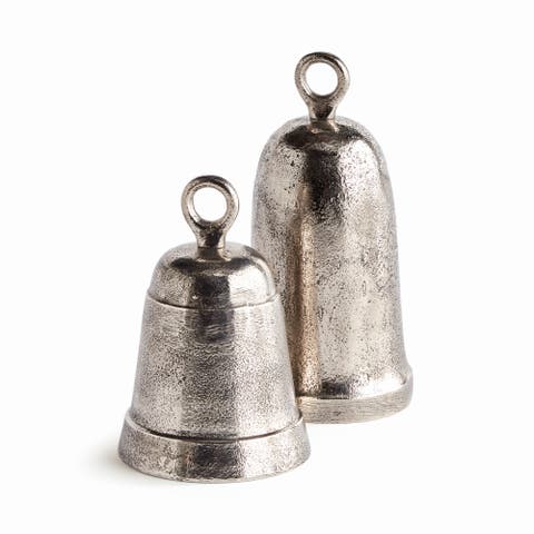 La Taverna Grande Decorative Bells Set of 2