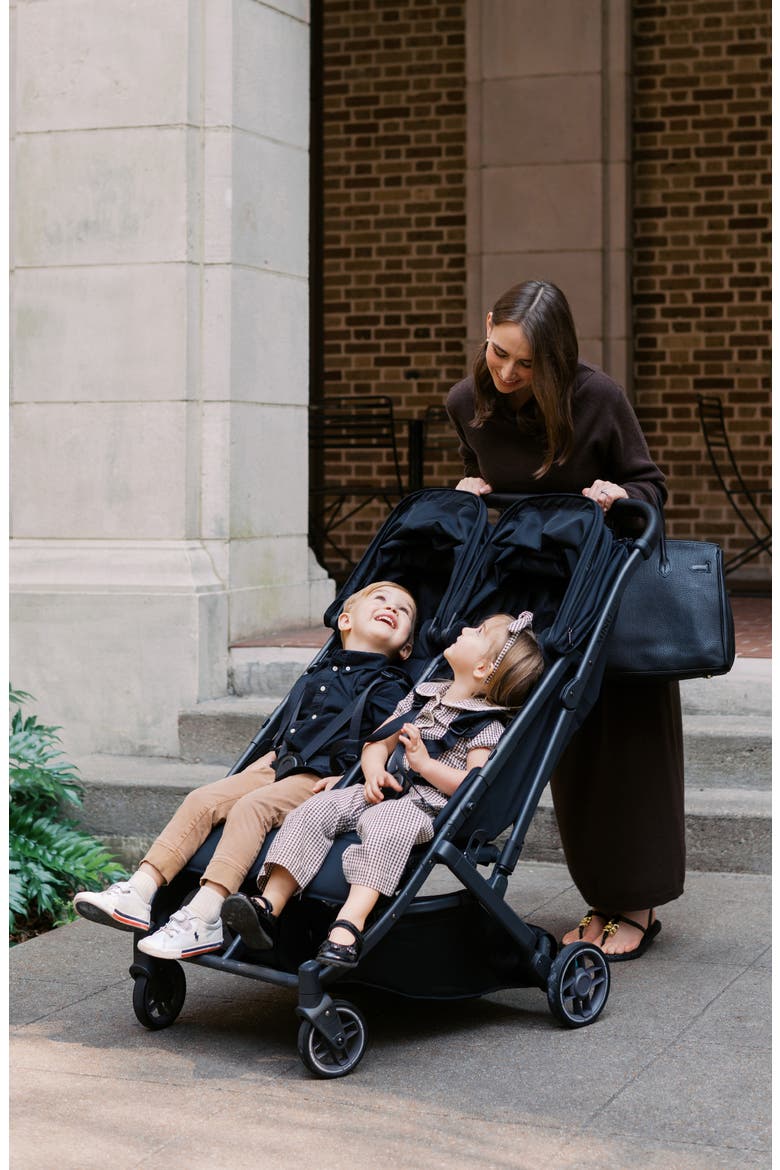 Minu Duo Stroller, Alternate, color, JAMES