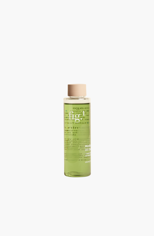 Fig.1 Beauty Micellar Oil Cleanser In Refill