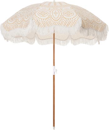 The Holiday Beach Umbrella