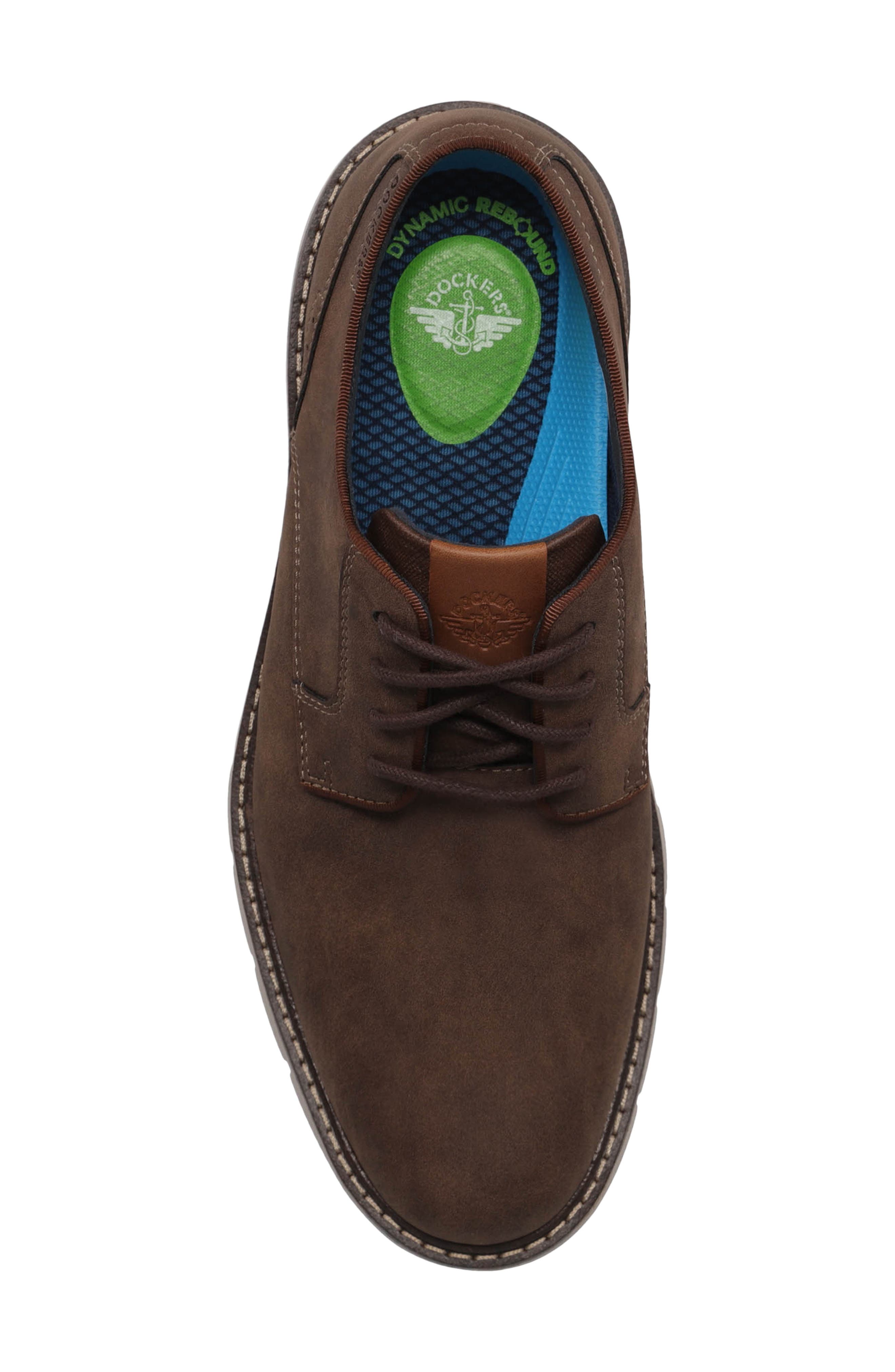 Emil Derby, Alternate, color, DARK BROWN