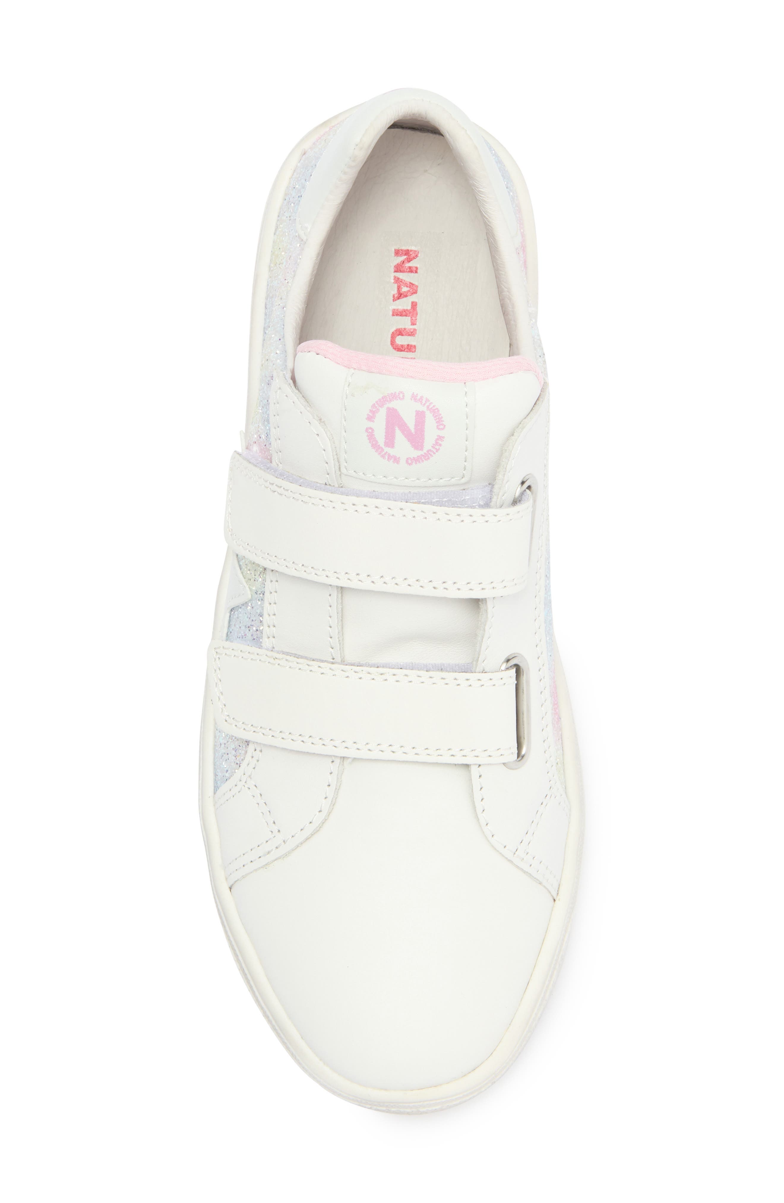 Naturino Kids' Pinn Sneaker, Alternate, color, 