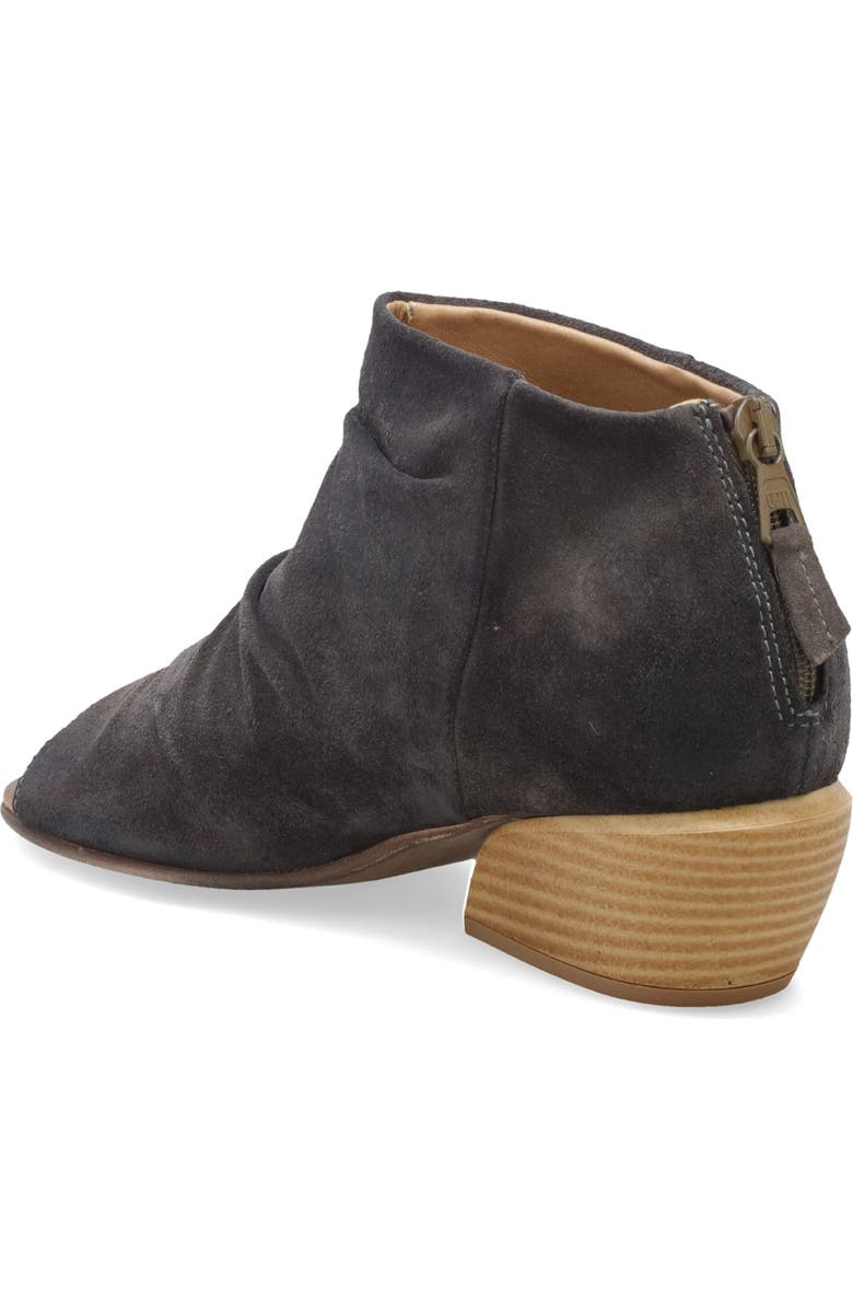 Miz Mooz Gemma Peep Toe Sandal, Alternate, color,